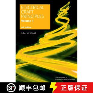 【3-4周达】Electrical Craft Principles, Volume 1 [9780863419324]
