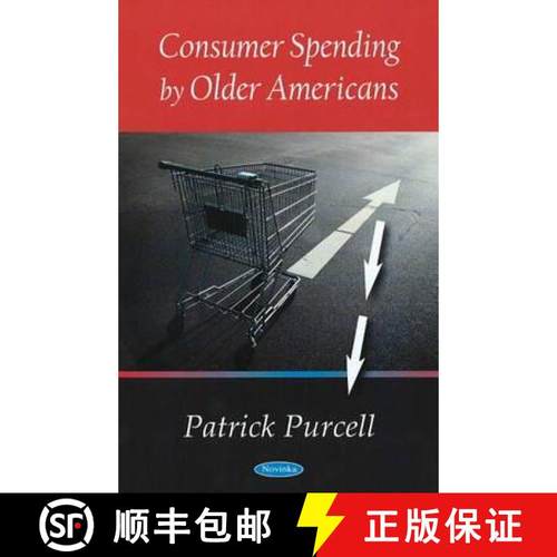 【3-4周达】Consumer Spending by Older Americans [9781604565867]