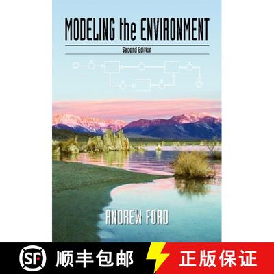 预订 Modeling the Environment, Second Edition: An Introduction To System Dynamics Modeling Of Environ... [9781597264730]