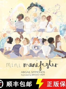 预订 Mini Manifester [9781774821985]
