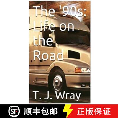 【3-4周达】The '90s - Life on the Road [9781087818276]