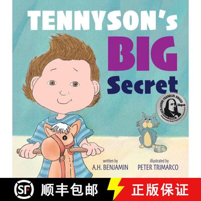 【3-4周达】Tennyson's Big Secret [9781735853550]