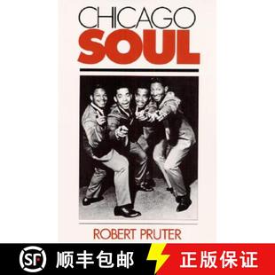 Soul Chicago 4周达 9780252062599