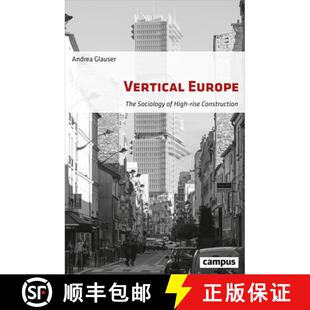 Rise – Sociology The Construc... High–Rise High 预订 Construction Vertical Europe 9783593510163