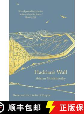 【3-4周达】Hadrian's Wall [9781803288109]