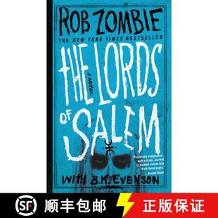 The 4周达 Lords 9781455519194 Salem