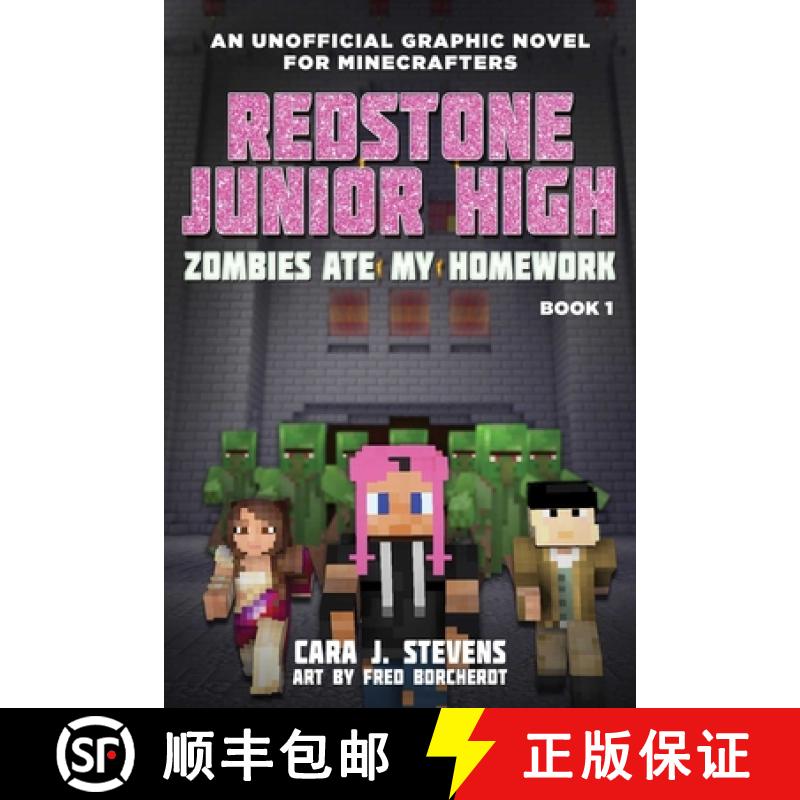【4周达】Zombies Ate My Homework [9781510722323]