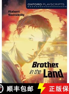 【3-4周达】Oxford Playscripts: Brother in the Land [9780198320845]