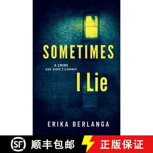 【3-4周达】Sometimes I Lie: A Crime She Didn't Commit [9798295869464]