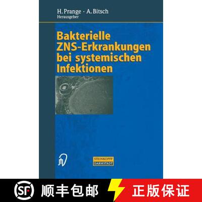 【3-4周达】Bakterielle ZNS-Erkrankungen bei systemischen Infektionen [9783798511088]