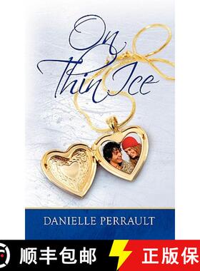 【3-4周达】On Thin Ice [9781615799114]