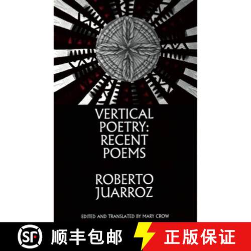 【3-4周达】Vertical Poetry: Recent Poems: Recent Poems [9781935210221]