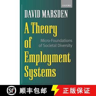 Diversity 4周達 Employment Micro Systems Theory 9780198294221 Foundations Societal