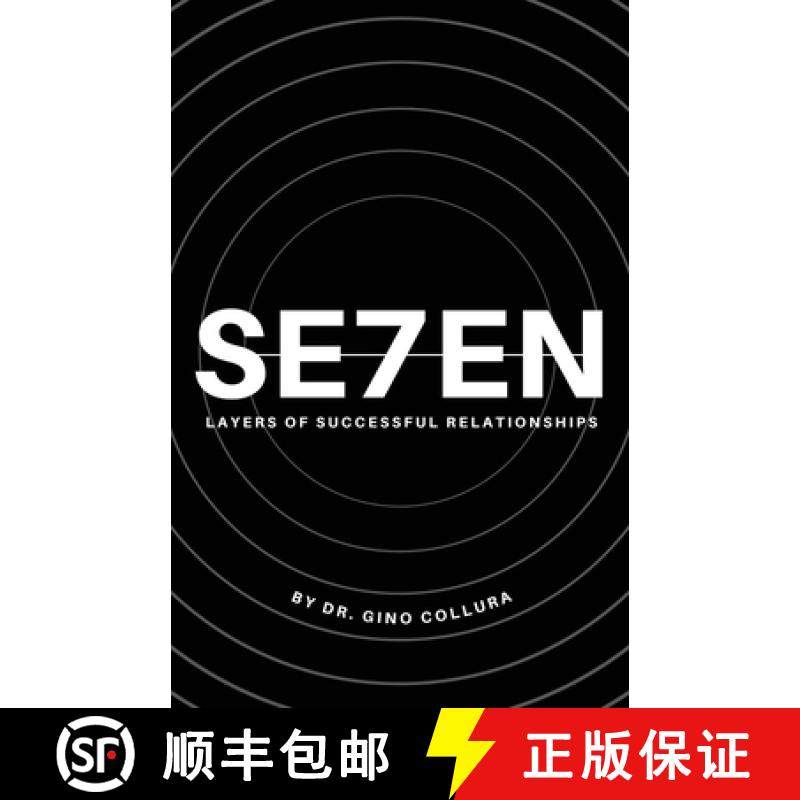【3-4周达】Seven Layers of Successful Relationships [9781737235026]