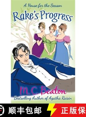 【3-4周达】Rake's Progress [9781780333083]