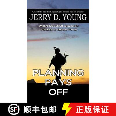 【3-4周达】Planning Pays Off [9780692509517]