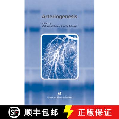 【3-4周达】Arteriogenesis [9781475788884]
