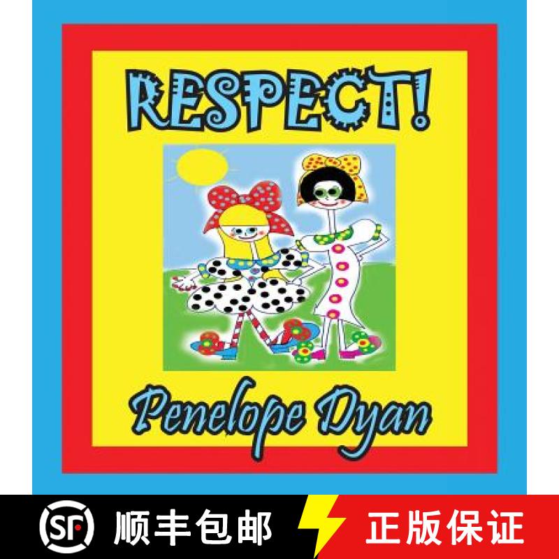【2-3周达】Respect! [9781614770589]
