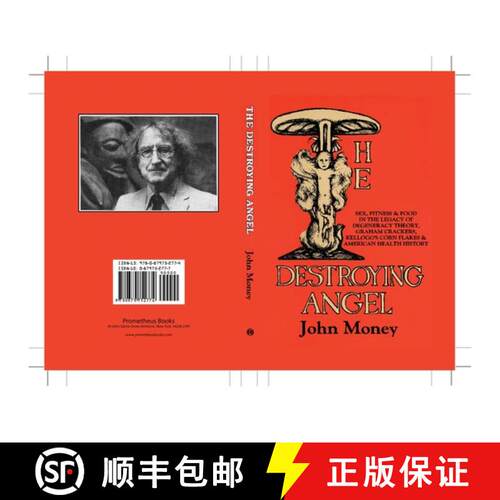 【3-4周达】精装 The Destroying Angel [9780879752774]