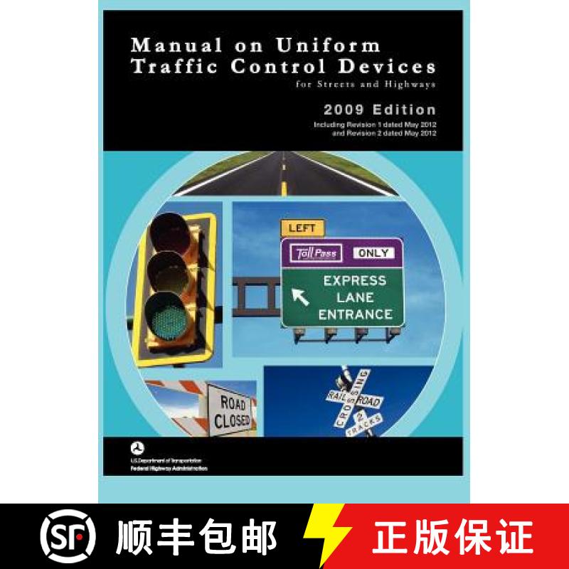 【2-3周达】Manual on Uniform Traffic Control for Streets and Highways (Includes Changes 1 and 2 Dated... [9781782661047]