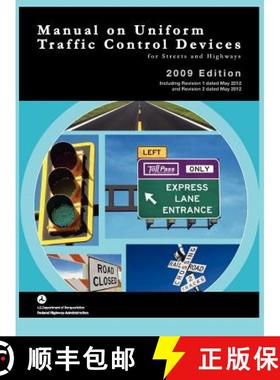 【3-4周达】Manual on Uniform Traffic Control for Streets and Highways (Includes Changes 1 and 2 Dated... [9781782661047]