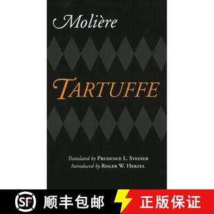 Tartuffe 4周达 9780872209510