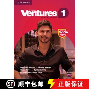 Ventures Level Edition 9781108689854 4周达 Teacher