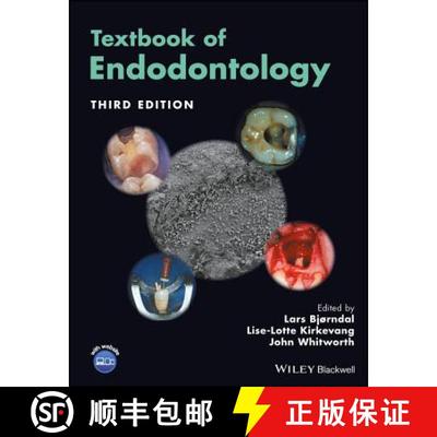 【3-4周达】Textbook Of Endodontology 3E [Wiley牙科医学] [9781119057314]