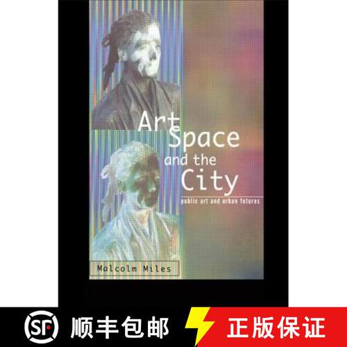 【3-4周达】Art, Space and the City [9780415139434]