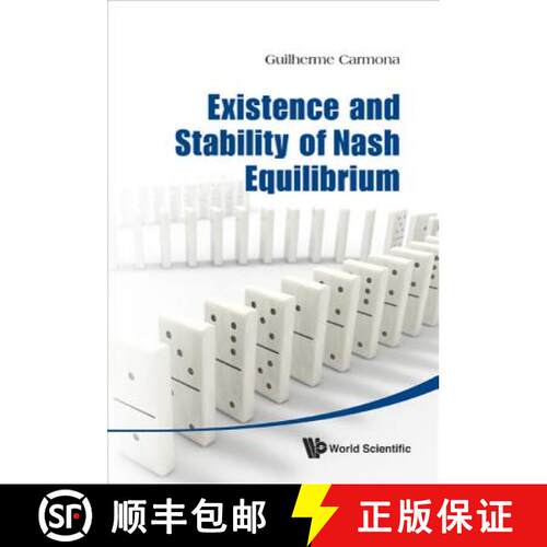 预订 精装 Existence and Stability of Nash Equilibrium [9789814390651]