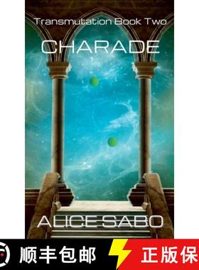 【3-4周达】Charade [9798201831370]
