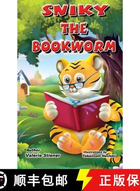 预订 Sniky the Bookworm [9798986637167]