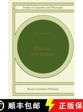【3-4周达】Entities and Indices [9780792309673]
