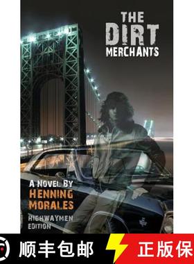 预订 The Dirt Merchants: Highwaymen Edition [9780990975137]