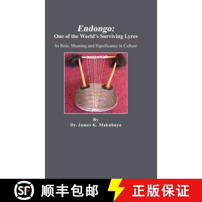 【3-4周达】Endongo: Its Role, Meaning and Significance in Culture [9781649572202]
