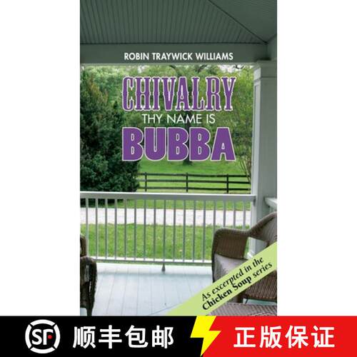 【3-4周达】Chivalry - Thy Name Is Bubba [9780982701935]