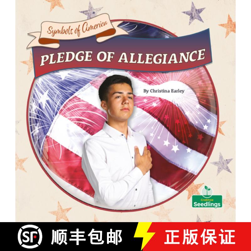 【3-4周达】Pledge of Allegiance [9781039659865]