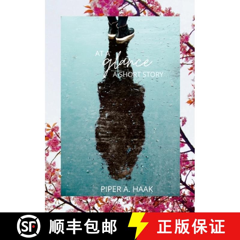 【3-4周达】At a Glance: A short story [9781387827381]