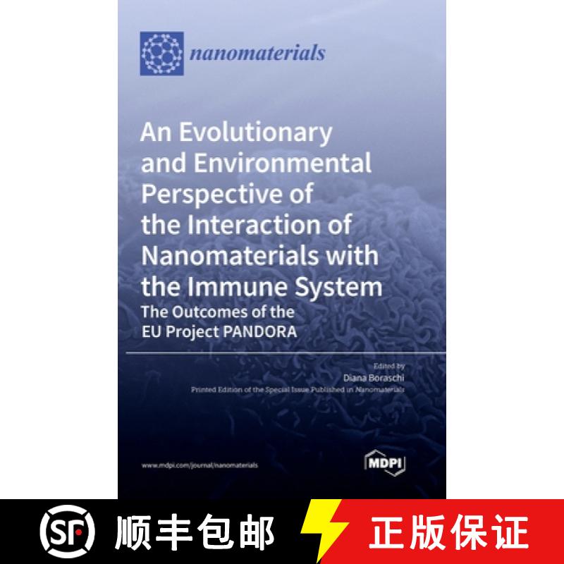 【2-3周达】An Evolutionary and Environmental Perspective of the Interaction of Nanomaterials with the... [9783036539478]