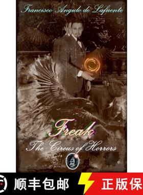 【3-4周达】Freak - The Circus of Horrors [9798223471974]