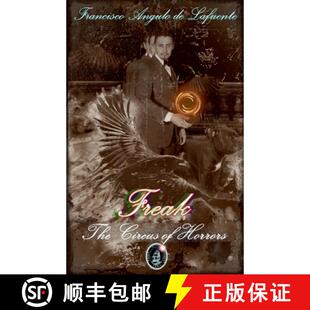 【3-4周达】Freak - The Circus of Horrors [9798223471974]