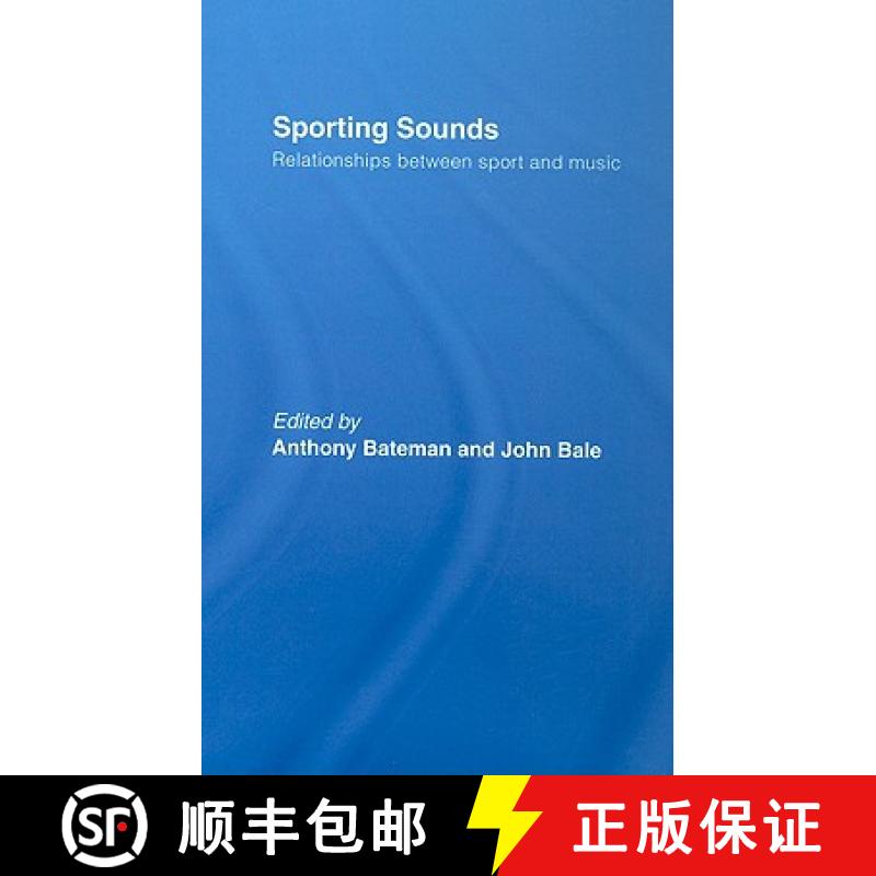 【3-4周达】Sporting Sounds : Relationships Between Sport and Music [9780415443678]