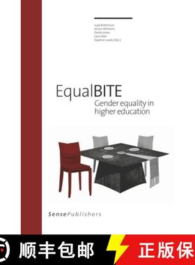 预订 Equalbite: Gender Equality in Higher Education [9789463511421]