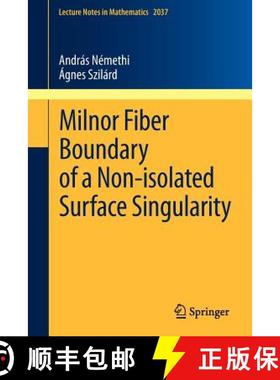 【3-4周达】Milnor Fiber Boundary of a Non-Isolated Surface Singularity [9783642236464]