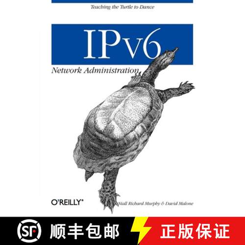 【3-4周达】IPv6 Network Administration [9780596009342]