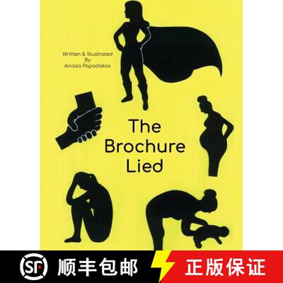 【3-4周达】The Brochure Lied [9780648423515]