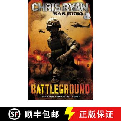 【3-4周达】Battleground : Code Red [9781862302839]
