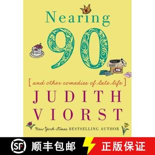 Late 9781501197086 Nearing Other Comedies And 4周达 Ninety Life