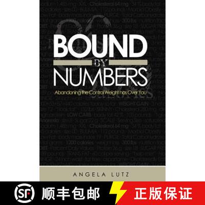 【3-4周达】Bound by Numbers: Abandoning the Control Weight Has Over You [9781449740986]