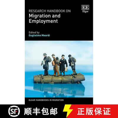 【3-4周达】精装 Research Handbook on Migration and Employment [9781839107238]